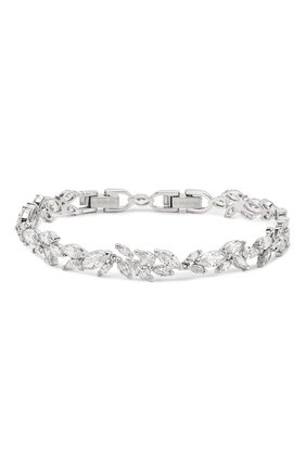 Женский браслет louison SWAROVSKI серебряного цвета по цене 14890 руб., арт. 5419244 | Фото 1 Женский браслет louison SWAROVSKI серебряного цвета, арт. 5419244 | Фото 1