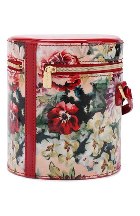 Детская кожаная сумка DOLCE & GABBANA разноцветного цвета по цене 29700 руб., арт. EB0185/A3D81 | Фото 2 Детская кожаная сумка DOLCE & GABBANA разноцветного цвета, арт. EB0185/A3D81 | Фото 2