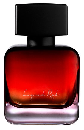 Парфюмерная вода Liquid Red | Фото №1 Парфюмерная вода Liquid Red | Фото №1