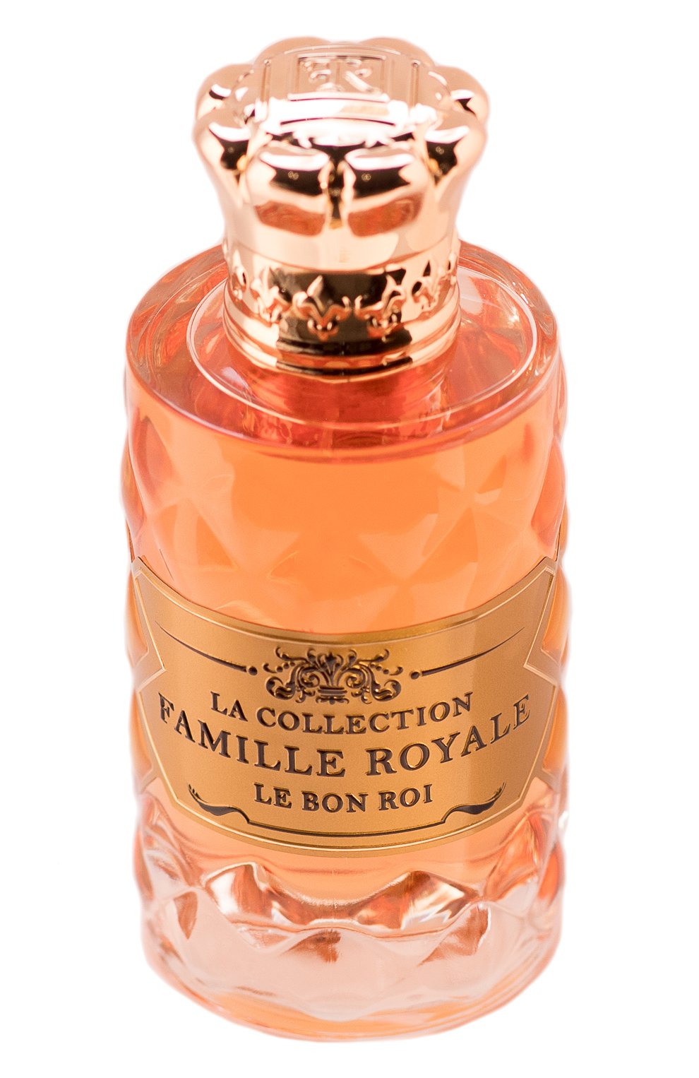 Мужской духи le bon roi 12 FRANCAIS PARFUMEURS бесцветного цвета, арт. 3452821357288 | Фото 1