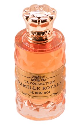 Мужской духи le bon roi 12 FRANCAIS PARFUMEURS бесцветного цвета по цене 21900 руб., арт. 3452821357288 | Фото 1 Мужской духи le bon roi 12 FRANCAIS PARFUMEURS бесцветного цвета, арт. 3452821357288 | Фото 1
