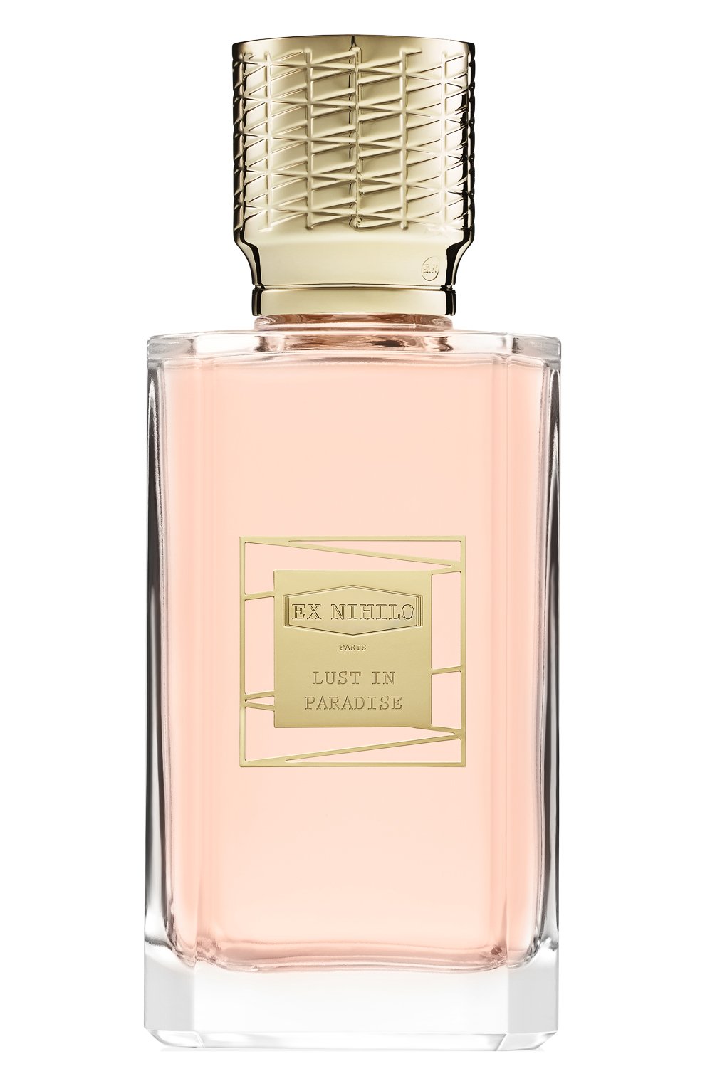 Парфюмерная вода Lust In Paradise (100ml) EX NIHILO для женщин — купить ...