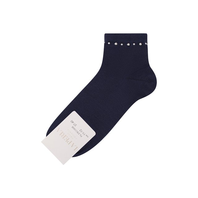 Хлопковые носки La Perla 42045/9-12