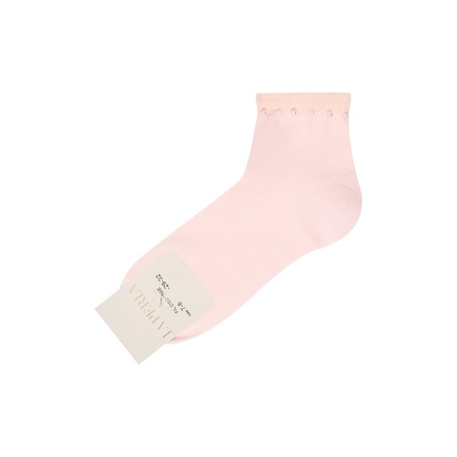 Хлопковые носки La Perla 42045/7-8