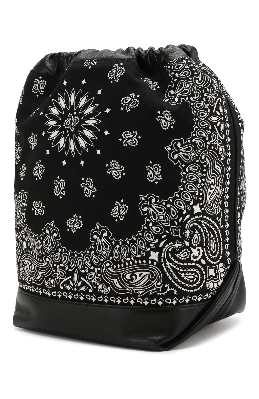 Женская сумка teddy SAINT LAURENT черная цвета, арт. 538448/9308W купить в ЦУМ | Фото №3 Сумка Teddy Saint Laurent черная цвета | Фото №3