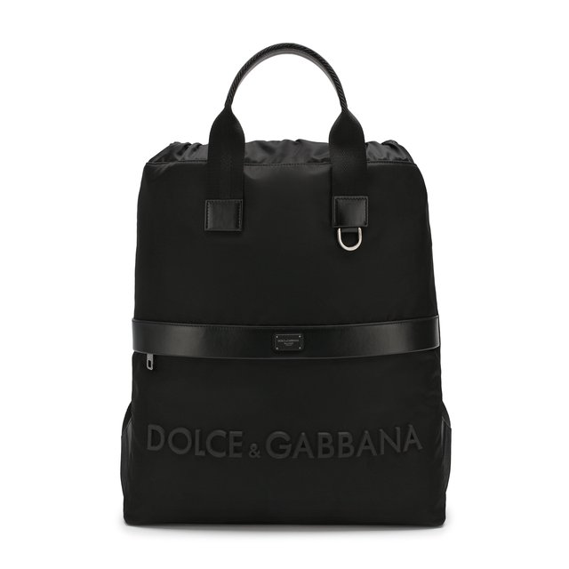 фото Комбинированный рюкзак street dolce & gabbana