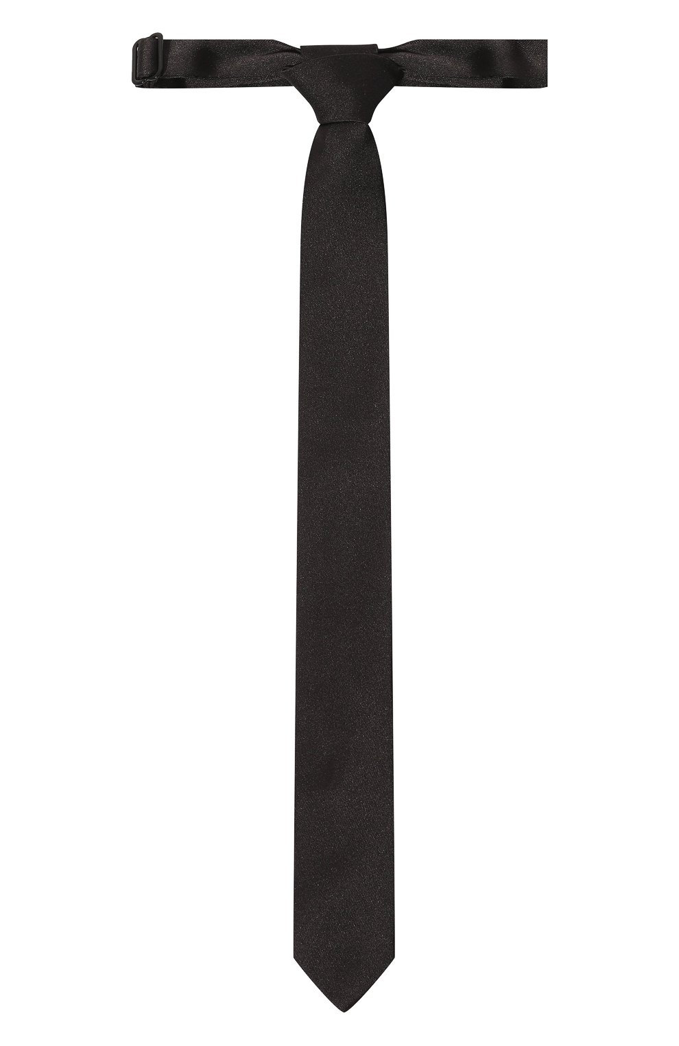 Шелковый галстук Dolce & Gabbana LB4A30/G0U05