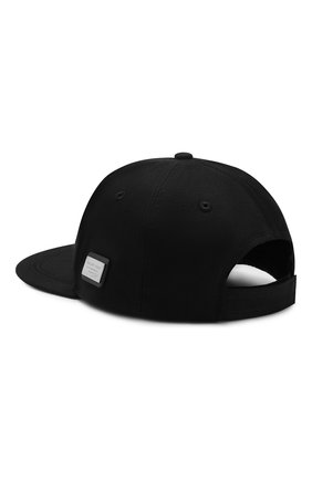 Детская хлопковая бейсболка PHILIPP PLEIN черного цвета по цене 12150 руб., арт. S19A BAC0081 PTE003N | Фото 2 Детская хлопковая бейсболка PHILIPP PLEIN черного цвета, арт. S19A BAC0081 PTE003N | Фото 2