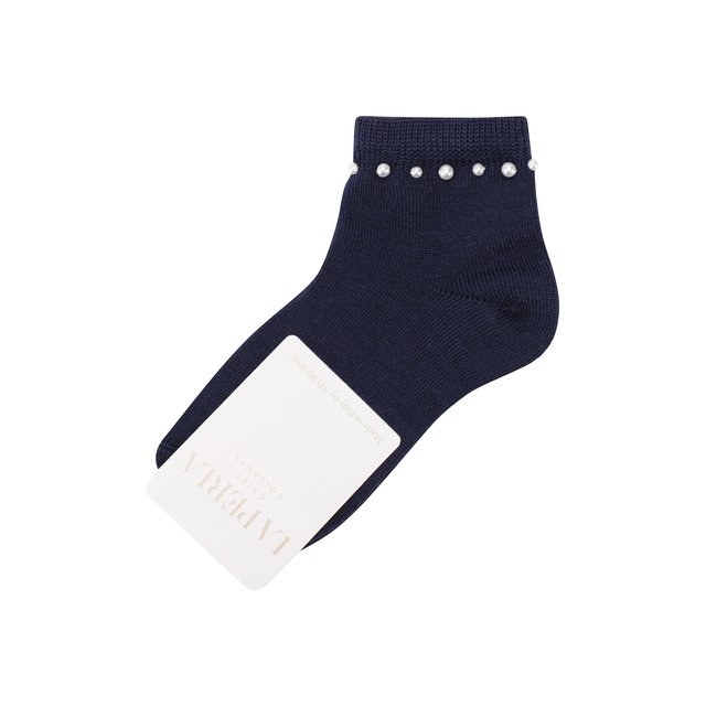 Хлопковые носки La Perla 42045/3-6