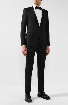 Мужская хлопковая сорочка TOM FORD белого цвета по цене 74450 руб., арт. 5FT287/94SIJE | Фото 2 Мужская хлопковая сорочка TOM FORD белого цвета, арт. 5FT287/94SIJE | Фото 2 (Рукава: Длинные; Длина (для топов): Стандартные; Статус проверки: Проверено, Проверена категория; Материал внешний: Хлопок; Воротник: Кент; Рубашки М: Под запонки; Манжеты: Под запонки; Случай: Вечерний; Принт: Однотонные; Региональные ограничения белый список (Axapta Mercury): RU)