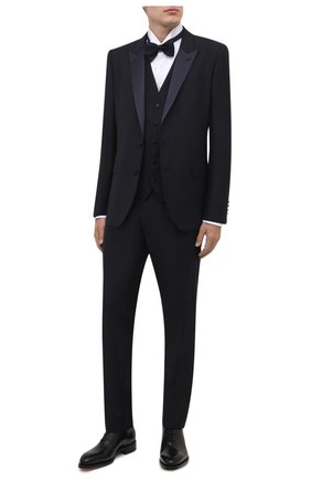 Мужская хлопковая рубашка TOM FORD белого цвета по цене 43900 руб., арт. 5FT287/94C8CR | Фото 2 Мужская хлопковая рубашка TOM FORD белого цвета, арт. 5FT287/94C8CR | Фото 2