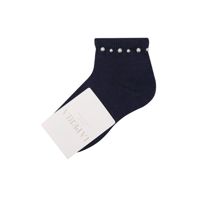 Хлопковые носки La Perla 42045/1-2