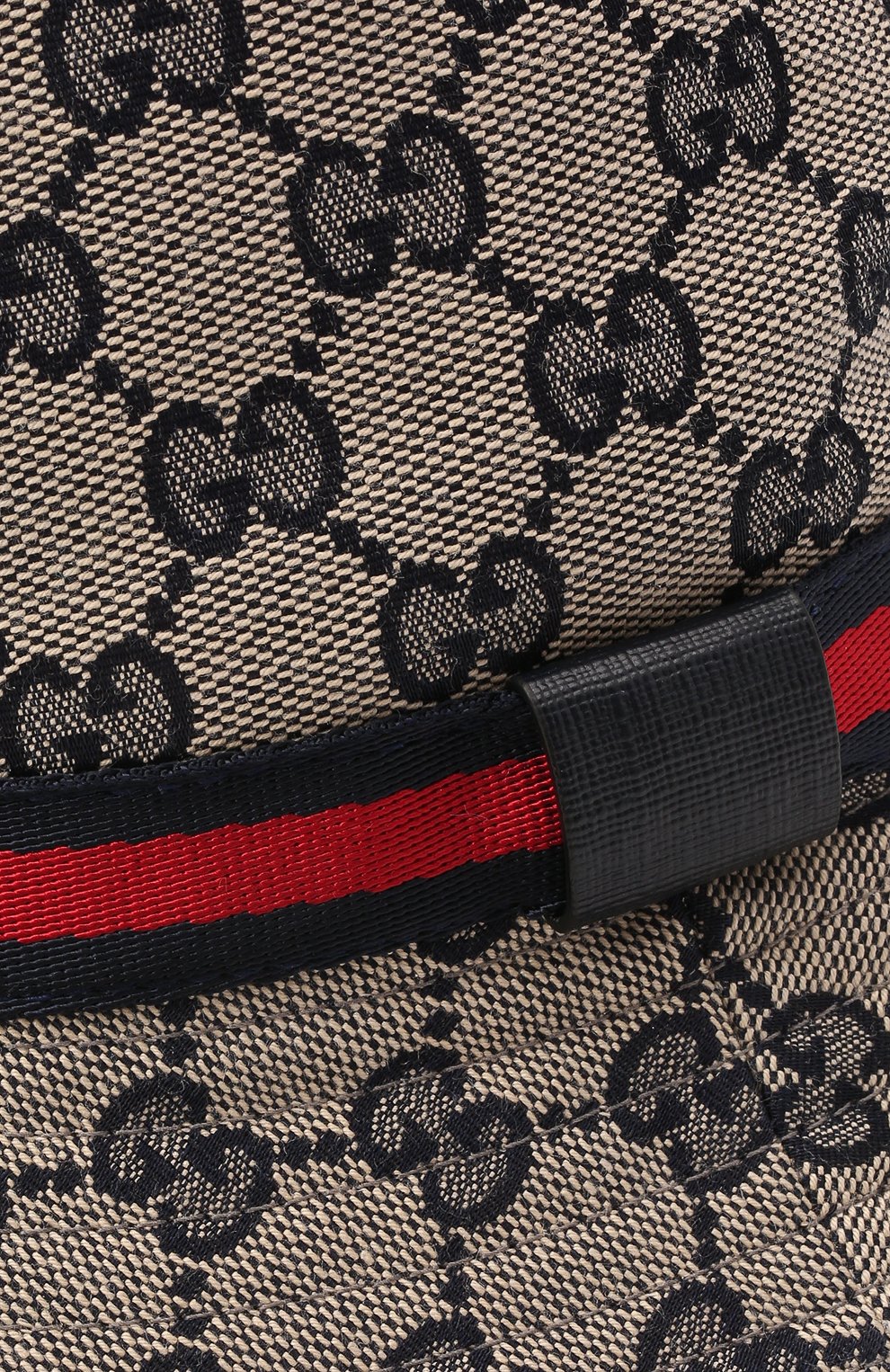 Шляпа Gucci светло-коричневого цвета, арт. 411790/4HD09 в ЦУМ | Фото №3 Шляпа Gucci светло-коричневого цвета | Фото №3