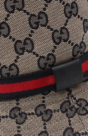 Шляпа Gucci светло-коричневого цвета, арт. 411790/4HD09 в ЦУМ | Фото №3 Шляпа Gucci светло-коричневого цвета | Фото №3
