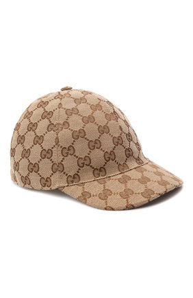 Детская бейсболка GUCCI бежевого цвета по цене 0 руб., арт. 481774/3HC65 | Фото 1 Детская бейсболка GUCCI бежевого цвета, арт. 481774/3HC65 | Фото 1 (Материал: Текстиль, Синтетический материал; Статус проверки: Проверено)