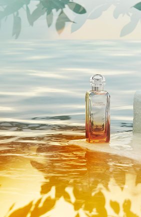 Женский туалетная вода un jardin sur la lagune HERMÈS бесцветного цвета по цене 7200 руб., арт. 100081V0H | Фото 2 Женский туалетная вода un jardin sur la lagune HERMÈS бесцветного цвета, арт. 100081V0H | Фото 2