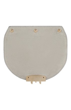 Сменный клапан для сумки Metropolis Furla, черного цвета, арт. K739 в ЦУМ | Фото №2 Сменный клапан для сумки Metropolis Furla черного цвета | Фото №2