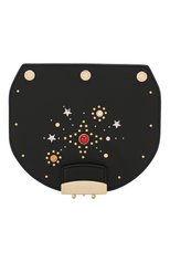 Женские сменный клапан для сумки metropolis FURLA черного цвета, арт. K738 | Фото 1 (Материал: Натуральная кожа; Статус проверки: Проверена категория)