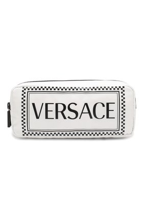 Поясная сумка 90s Versace Vintage | Фото №1 Поясная сумка 90s Versace Vintage | Фото №1