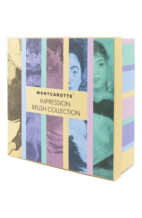 Подарочный набор зубных кистей Impression Brush Collection | Фото №2 Подарочный набор зубных кистей Impression Brush Collection | Фото №2