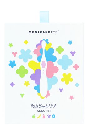 Подарочный набор assorti MONTCAROTTE бесцветного цвета, арт. МС803 | Фото 1 (Статус проверки: Проверена категория)