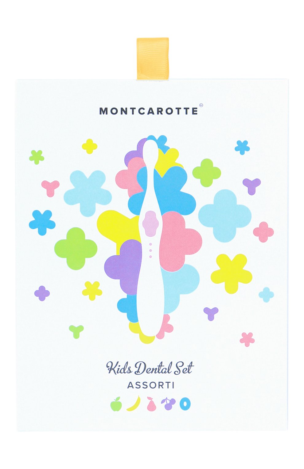 Подарочный набор assorti MONTCAROTTE бесцветного цвета, арт. МС802 | Фото 1 (Статус проверки: Проверена категория)