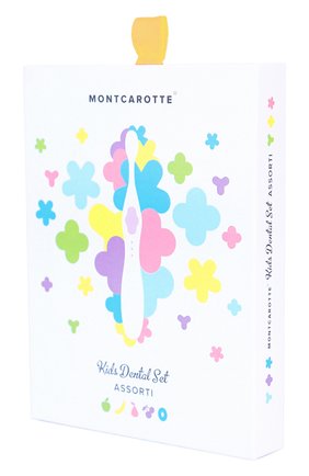 Подарочный набор assorti MONTCAROTTE бесцветного цвета по цене 1150 руб., арт. МС802 | Фото 2 Подарочный набор assorti MONTCAROTTE бесцветного цвета, арт. МС802 | Фото 2 (Статус проверки: Проверена категория)