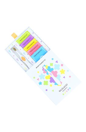 Подарочный набор assorti MONTCAROTTE бесцветного цвета по цене 1150 руб., арт. МС802 | Фото 3 Подарочный набор assorti MONTCAROTTE бесцветного цвета, арт. МС802 | Фото 3 (Статус проверки: Проверена категория)