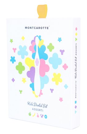 Подарочный набор assorti MONTCAROTTE бесцветного цвета, арт. МС802 | Фото 2 (Статус проверки: Проверена категория)