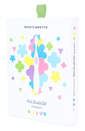 Подарочный набор assorti MONTCAROTTE бесцветного цвета, арт. МС801 | Фото 2 (Статус проверки: Проверена категория)