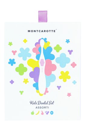 Подарочный набор assorti MONTCAROTTE бесцветного цвета, арт. МС805 | Фото 1 (Статус проверки: Проверена категория)