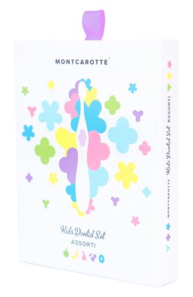 Подарочный набор assorti MONTCAROTTE бесцветного цвета, арт. МС805 | Фото 2 (Статус проверки: Проверена категория)