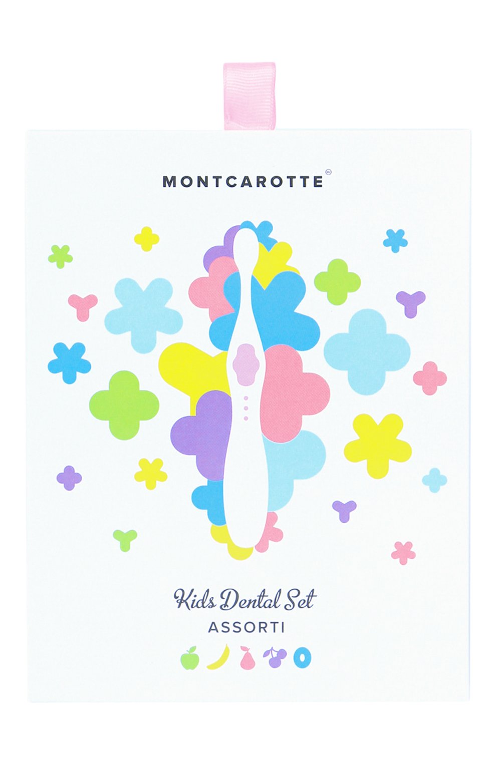 Подарочный набор assorti MONTCAROTTE бесцветного цвета, арт. МС804 | Фото 1 (Статус проверки: Проверена категория)