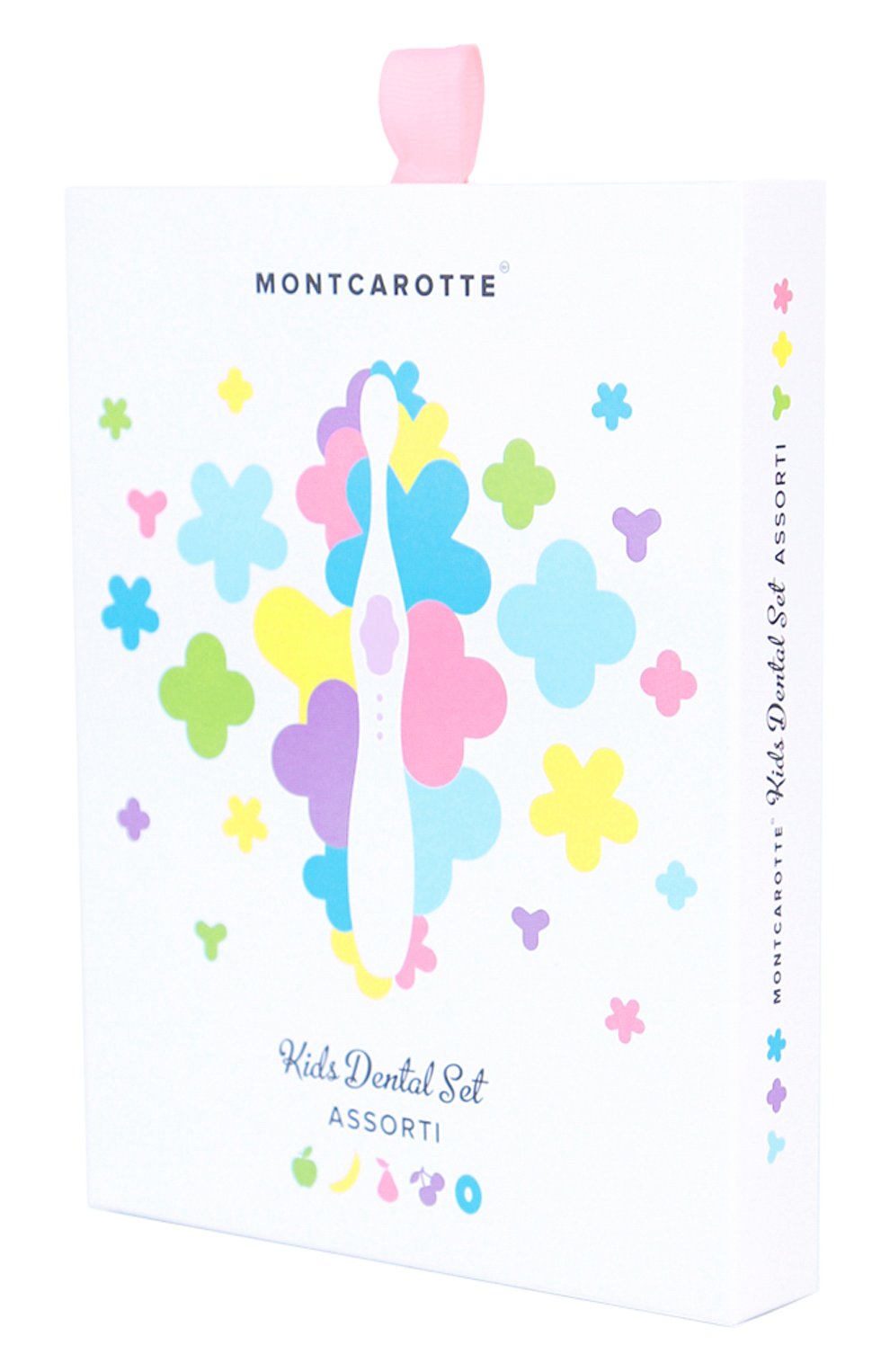 Подарочный набор assorti MONTCAROTTE бесцветного цвета, арт. МС804 | Фото 2 (Статус проверки: Проверена категория)