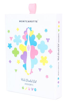 Подарочный набор assorti MONTCAROTTE бесцветного цвета по цене 1200 руб., арт. МС804 | Фото 2 Подарочный набор assorti MONTCAROTTE бесцветного цвета, арт. МС804 | Фото 2 (Статус проверки: Проверена категория)