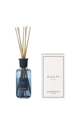 Диффузор stile colours blue mareminerale CULTI MILANO бесцветного цвета по цене 8270 руб., арт. 8055965594141 | Фото 2 Диффузор stile colours blue mareminerale CULTI MILANO бесцветного цвета, арт. 8055965594141 | Фото 2 (Статус проверки: Проверена категория; Ограничения доставки: flammable)