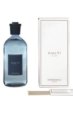 Диффузор Stile Colours Blue Mareminerale Culti Milano, арт. 8055965594165 в ЦУМ | Фото №2 Диффузор Stile Colours Blue Mareminerale Culti Milano | Фото №2
