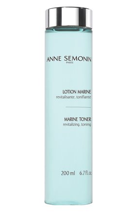 Тоник с морскими экстрактами (200ml) ANNE SEMONIN бесцветного цвета по цене 45400 тенге, арт. 3700084610405 | Фото 1 Тоник с морскими экстрактами (200ml) ANNE SEMONIN бесцветного цвета, арт. 3700084610405 | Фото 1 (Статус проверки: Проверена категория; Тип продукта: Тоники; Назначение: Для лица)