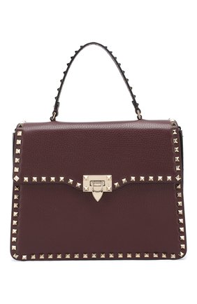 Сумка Valentino Garavani Rockstud | Фото №1 Сумка Valentino Garavani Rockstud | Фото №1