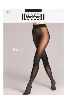 Женские капроновые колготки WOLFORD коричневого цвета по цене 5400 руб., арт. 14434 | Фото 1 Женские капроновые колготки WOLFORD коричневого цвета, арт. 14434 | Фото 1