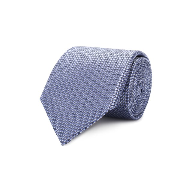 Шелковый галстук Corneliani 8092797