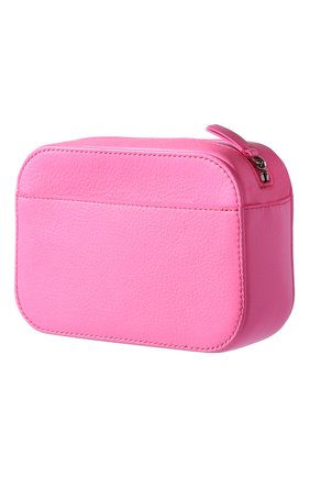 Женская сумка everyday camera xs BALENCIAGA розовая цвета, арт. 552372/DLR8N купить в ЦУМ | Фото №2 Сумка Everyday Camera XS Balenciaga розовая цвета | Фото №2