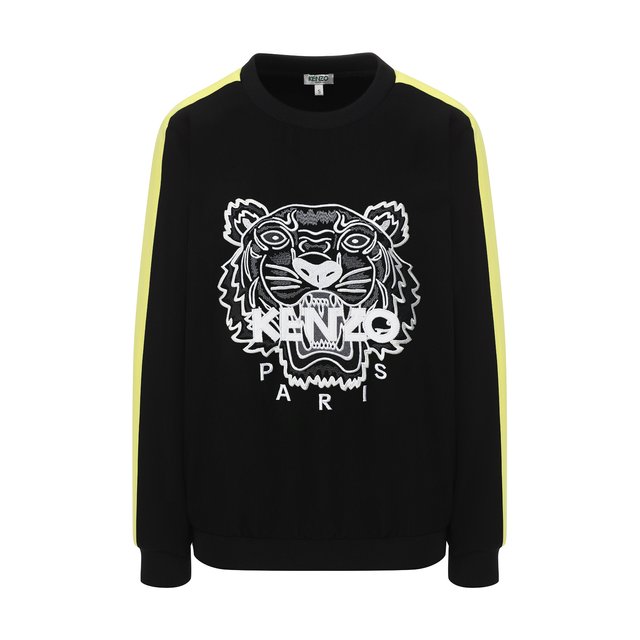 фото Пуловер с логотипом бренда kenzo