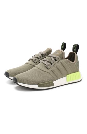 Текстильные кроссовки NMD_R1 | Фото №1 Текстильные кроссовки NMD_R1 | Фото №1