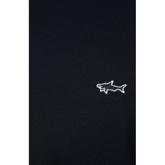 фото Хлопковое поло paul&shark