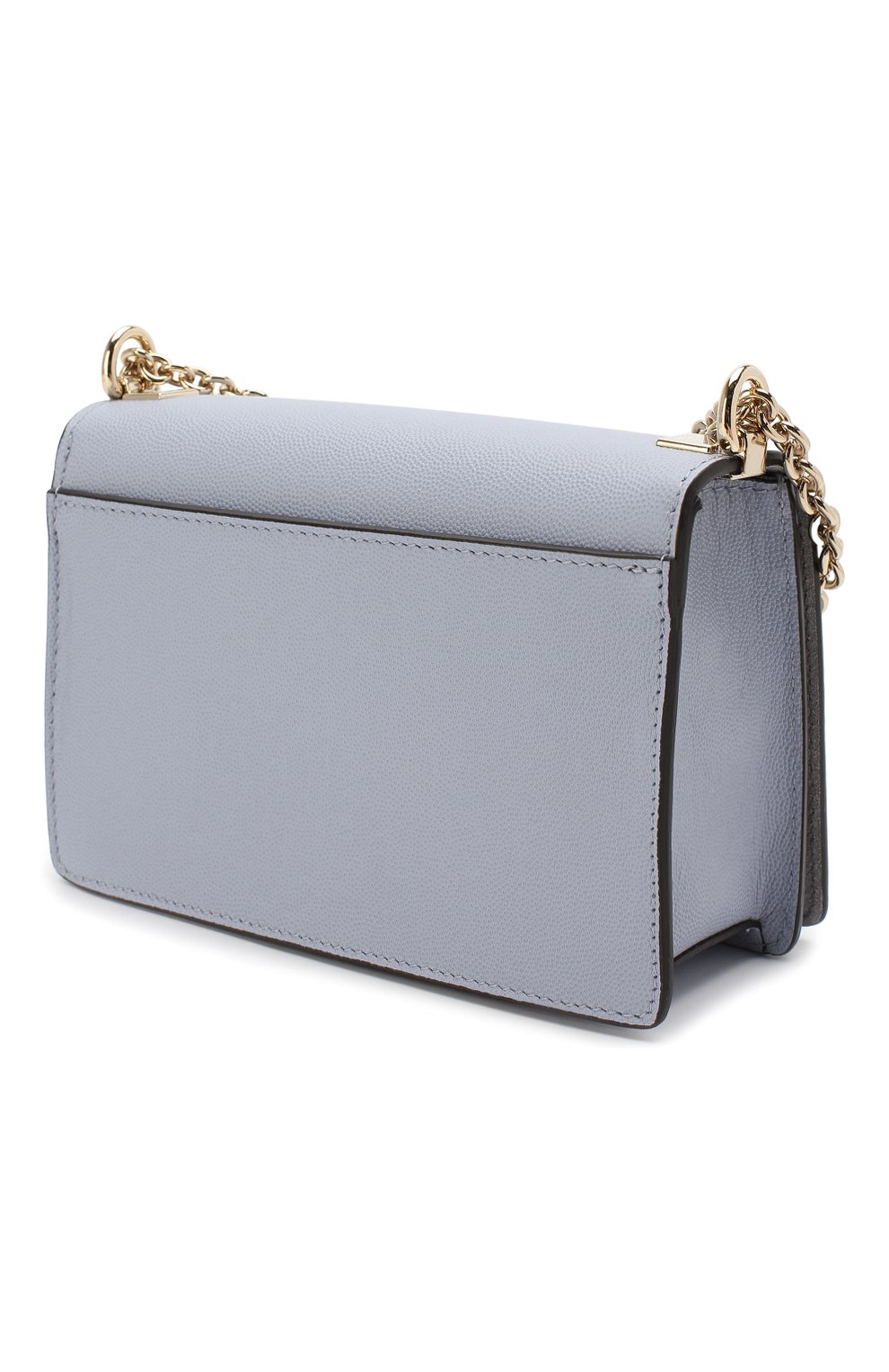 Женская сумка mimì mini FURLA сиреневая цвета, арт. BVA6 купить в ЦУМ | Фото №3 Сумка Mimì mini Furla сиреневая цвета | Фото №3