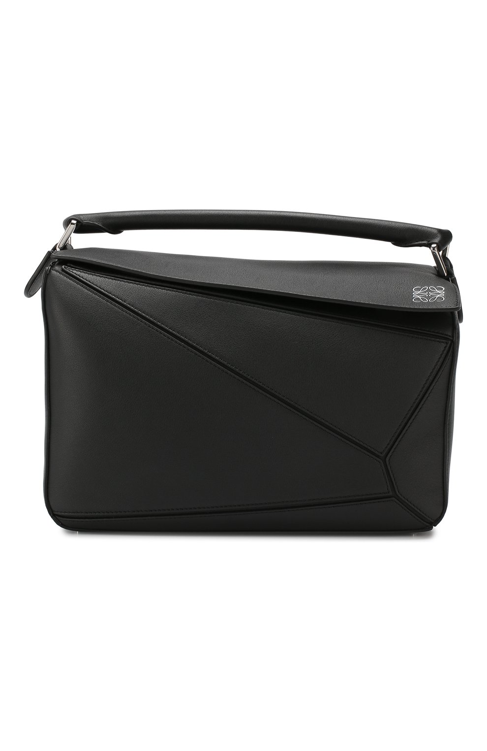 loewe puzzle bag black
