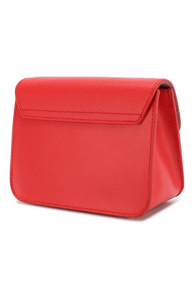 Женская сумка metropolis FURLA красная цвета, арт. BGZ7 купить в ЦУМ | Фото №3 Сумка Metropolis Furla красная цвета | Фото №3