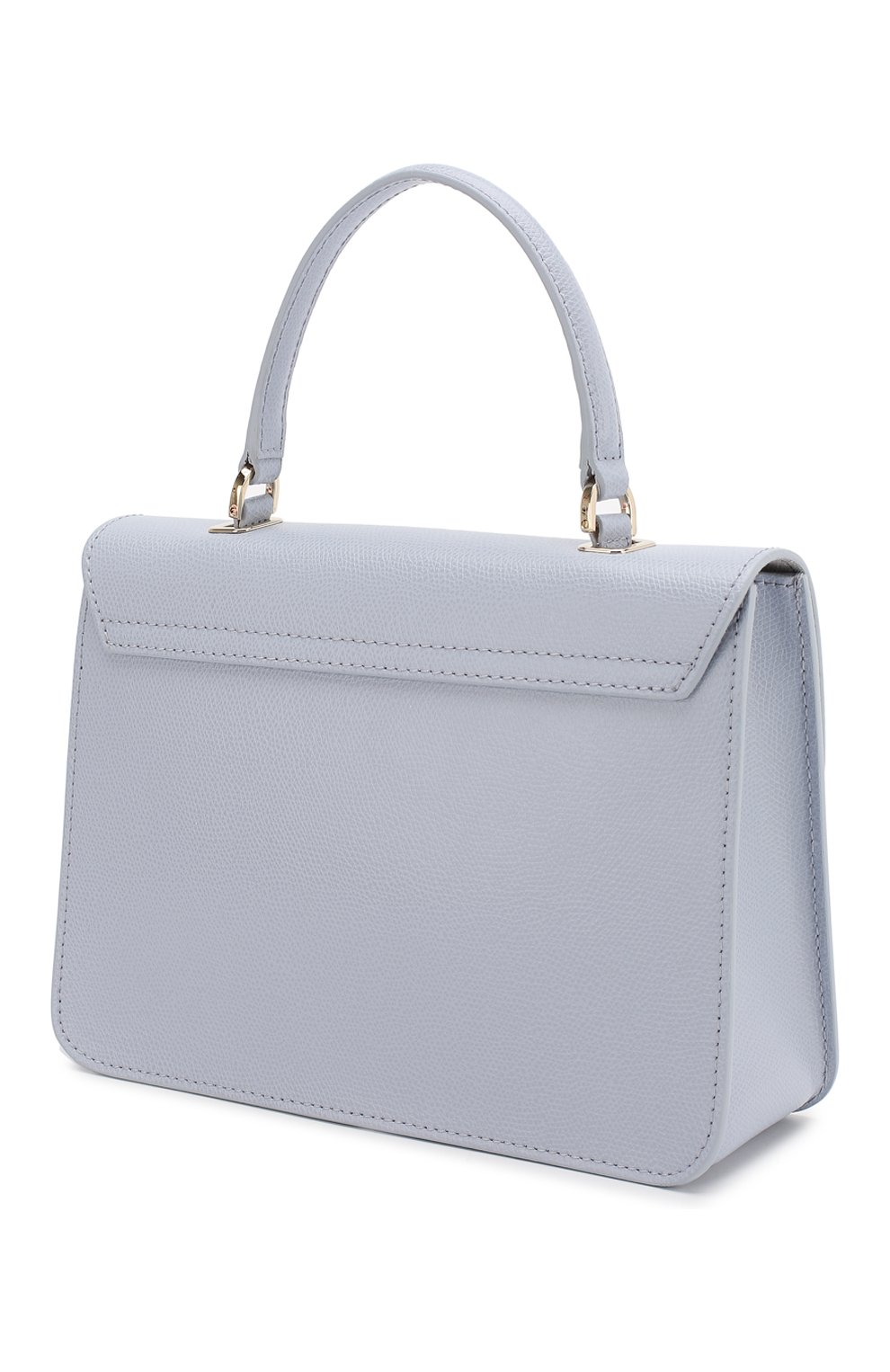 Женская сумка metropolis FURLA сиреневая цвета, арт. BLE8 купить в ЦУМ | Фото №3 Сумка Metropolis Furla сиреневая цвета | Фото №3
