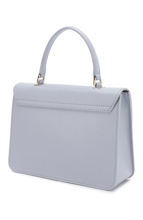 Женская сумка metropolis FURLA сиреневая цвета, арт. BLE8 купить в ЦУМ | Фото №3 Сумка Metropolis Furla сиреневая цвета | Фото №3